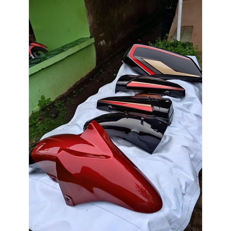 Body set / tangki  RX-king /Rx-spesial ( Warna bisa request )