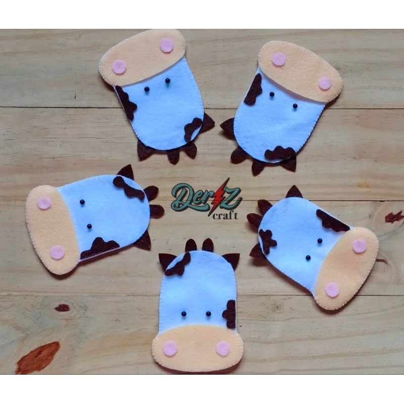 

Amplop Flanel Sapi