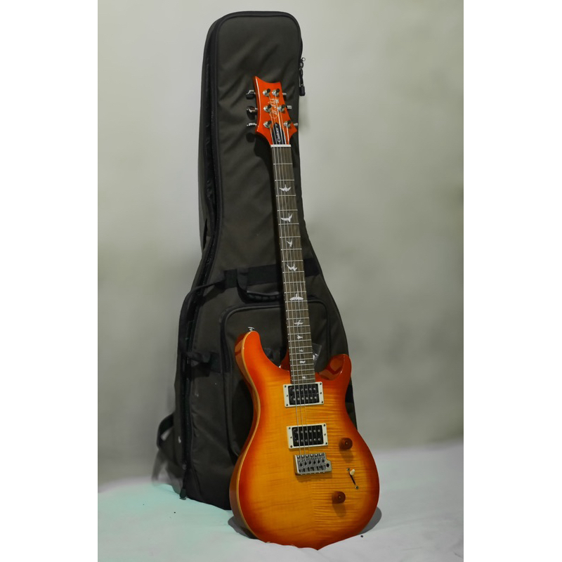 PRS SE Custom 24 Full Upgrade