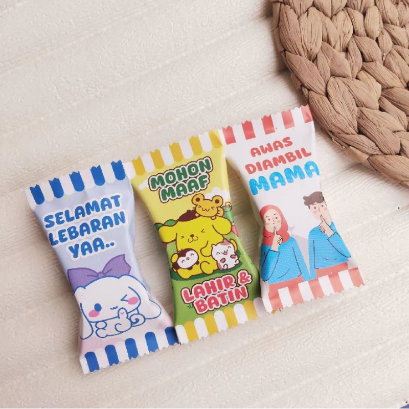 

amplop permen/amplop lebaran/amplop lucu /amplop murah