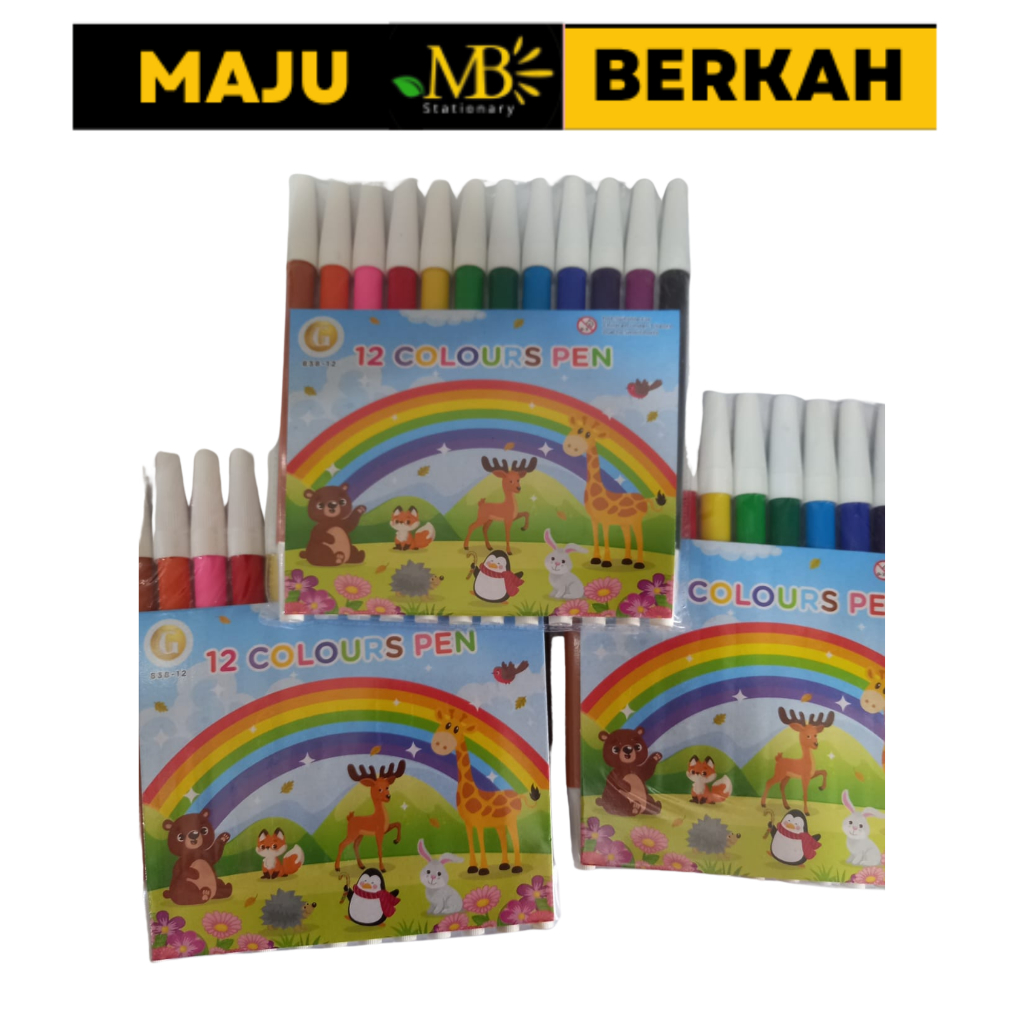 

SPIDOL 12 WARNA ||GOLDEN SPIDL 838||SPIDOL SET MURAH (12WARNA)
