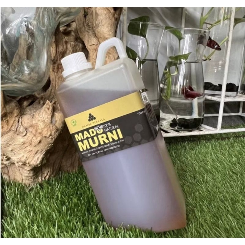 

Madu Hamba perkasa murni 1200gr