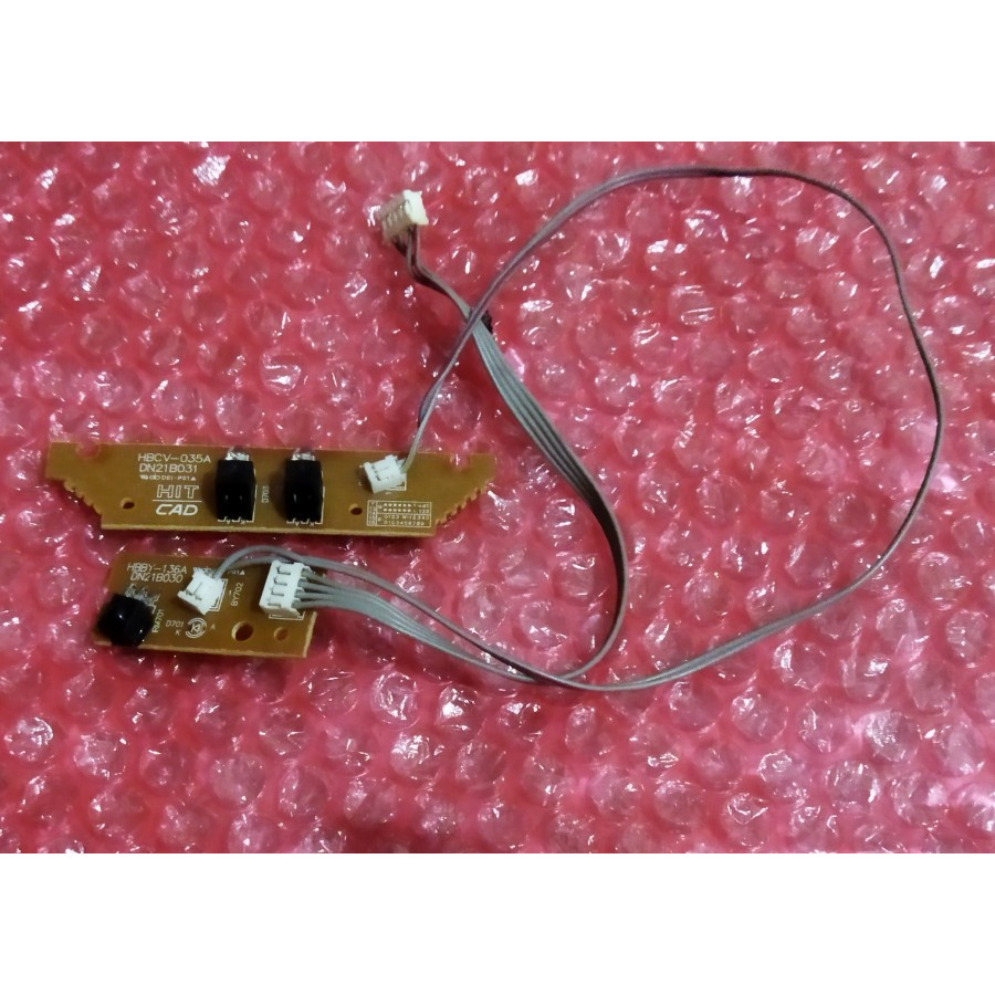 IR Sensor Remote TV LED Polytron PLD 24D900W