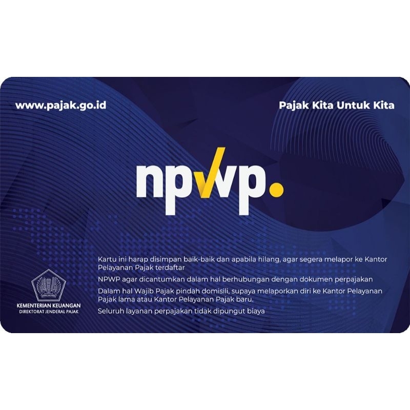 

Id Card bahan PVC anti luntur Proses 1 hari langsung jadi