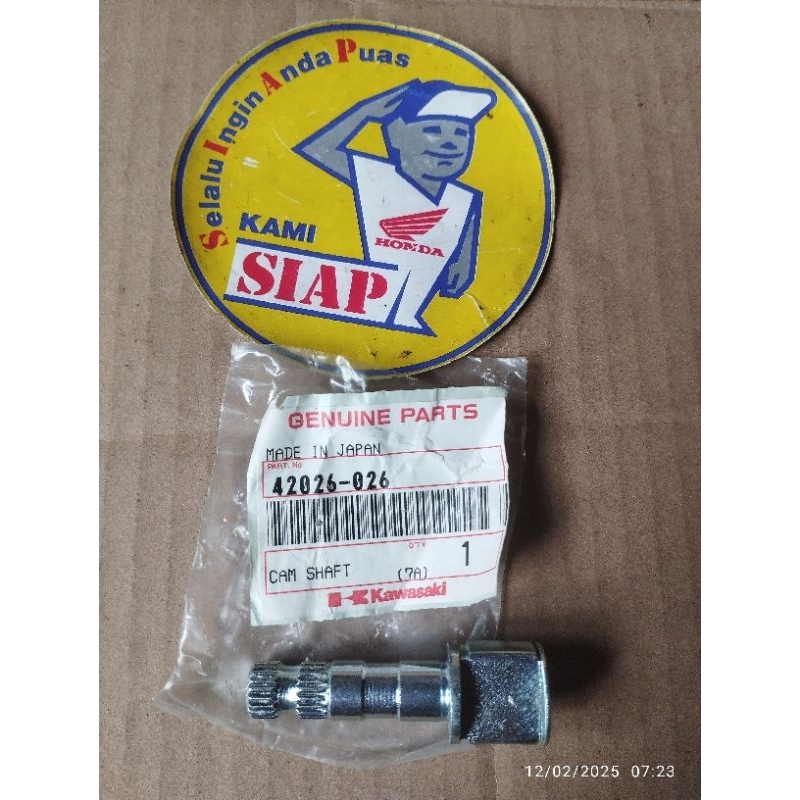 As Dalam Paha Tuas Rem Belakang Kawasaki Ninja M Lama Non Disc Binter Merzy Eliminator Subtitusi Baj