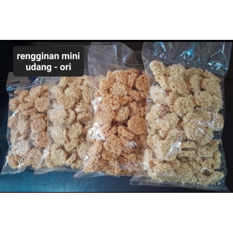 

rengginan mini 250 gram
