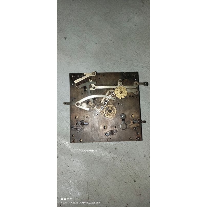 SPAREPART PRETELAN JUNGHANS W64