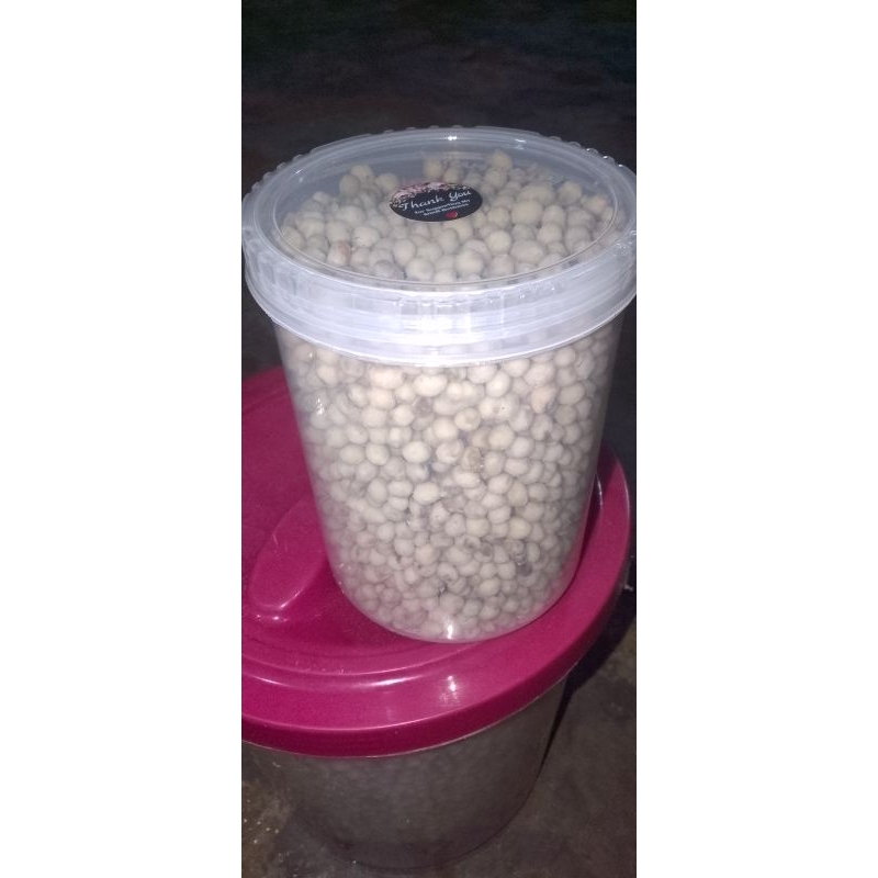 

kacang ijo crispi kemasan toples