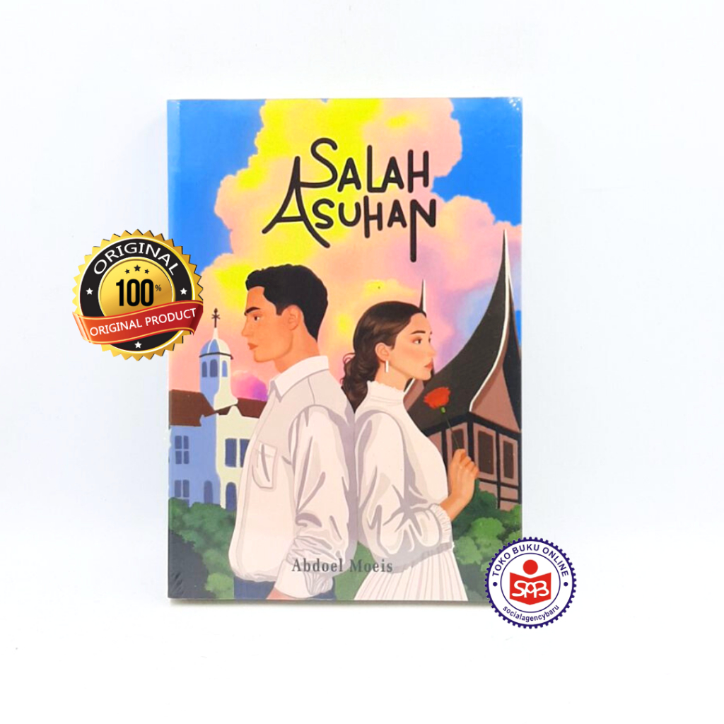 Salah Asuhan - Abdoel Moeis