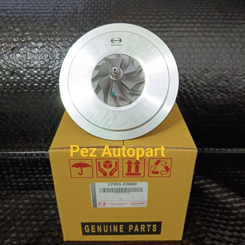 Catridge catridge Hino 24Volt ketrid Hino Dutro 24 Volt 125HT 130HT Dyna 24 volt