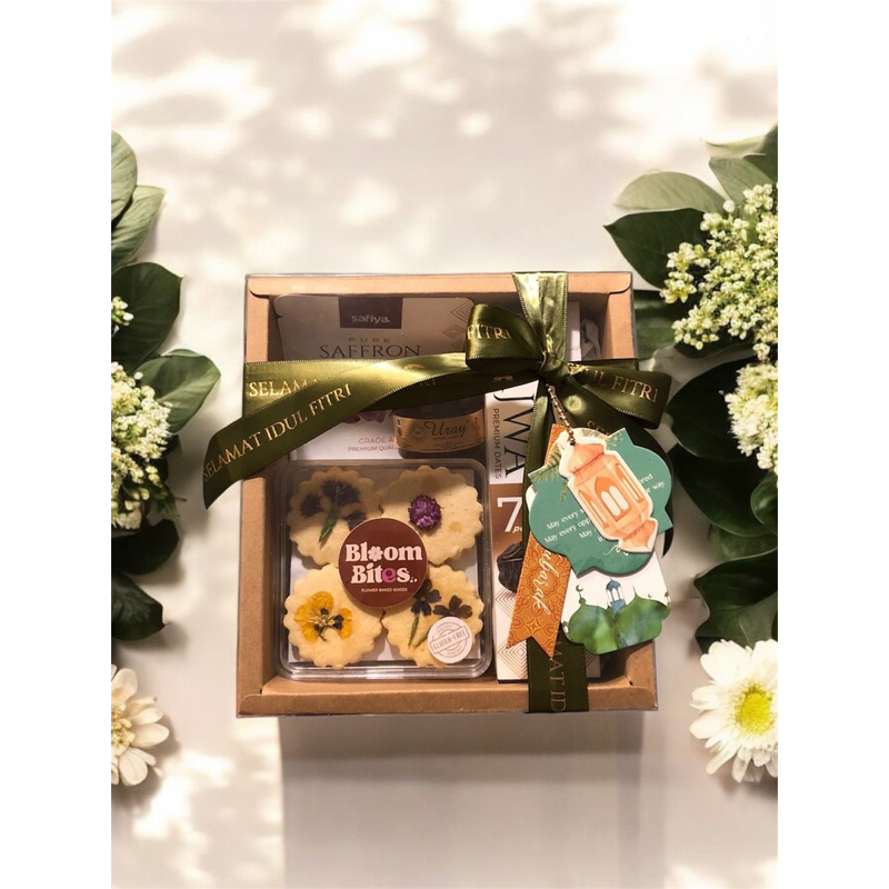 

Set Hampers Lebaran Elegan dan Premium Harga Terjangkau