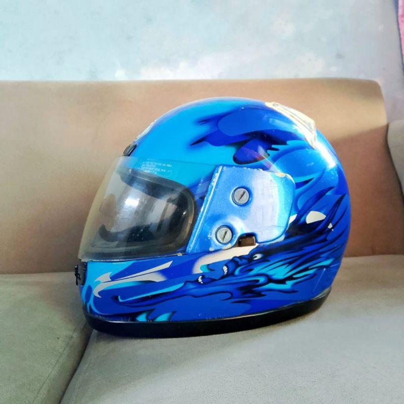 Helm Index 811 Rare (Second)