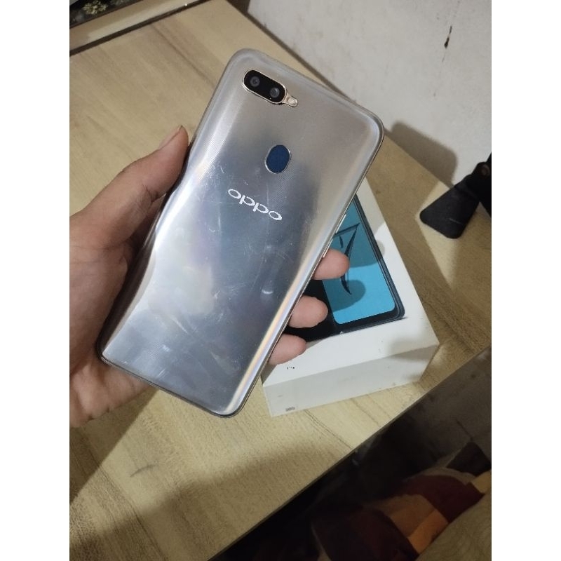 OPPO A7 SECOND