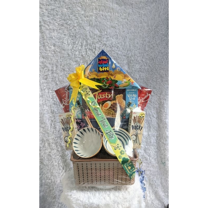 

PARCEL BOWL B - Parcel lebaran by simicreative