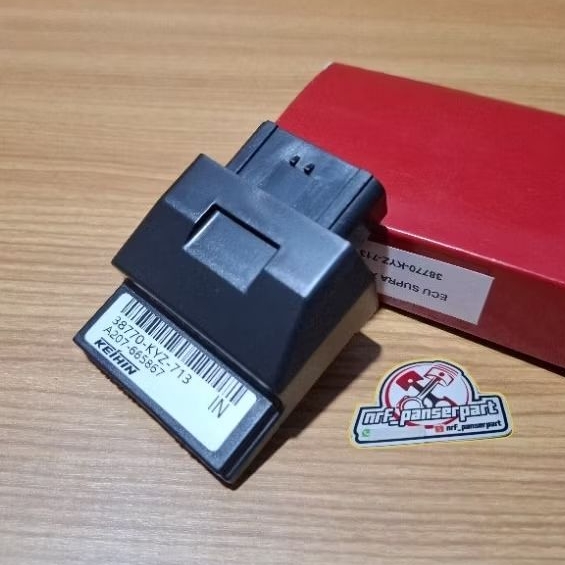 38770-KYZ-713 ECU/CDI SUPRA X 125 NEW FI INJEKSI HELM IN//CDI INJEKSI  SUPRA X 125 FI KEIHIN