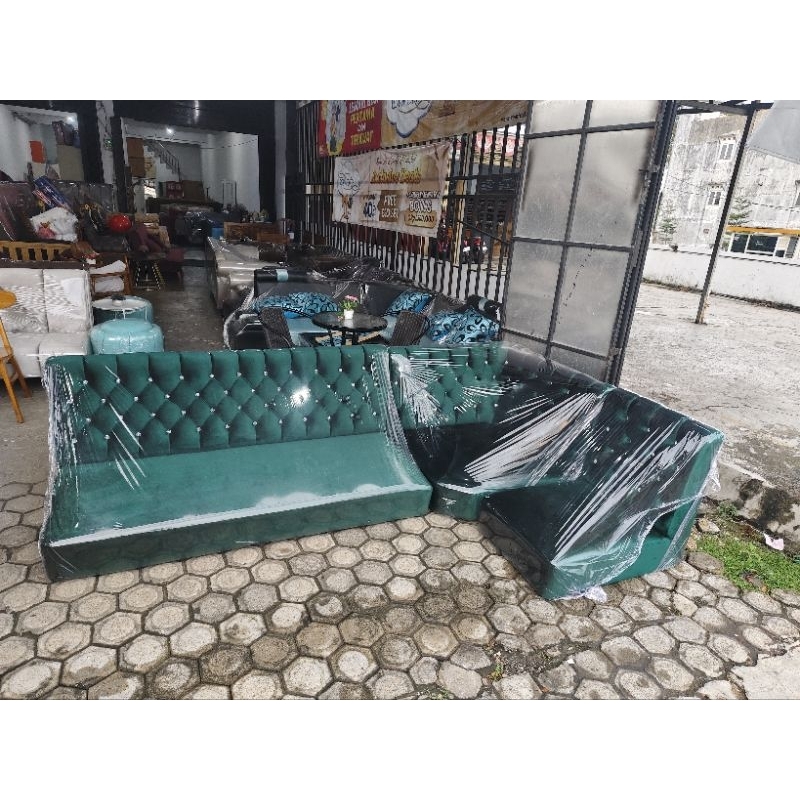 SOFA ARAB MISNAD LESEHAN PREMIUM FREE BANTAL