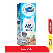 

mall inline badgeFrisian Flag UHT Full Cream 225 ml x6