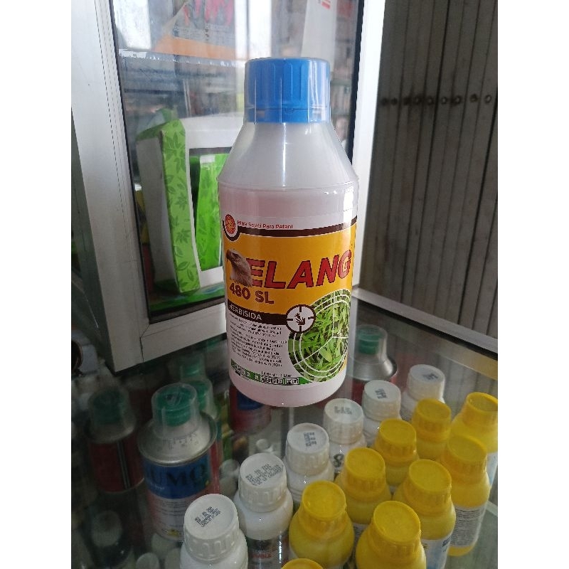 HERBISIDA ELANG 480SL