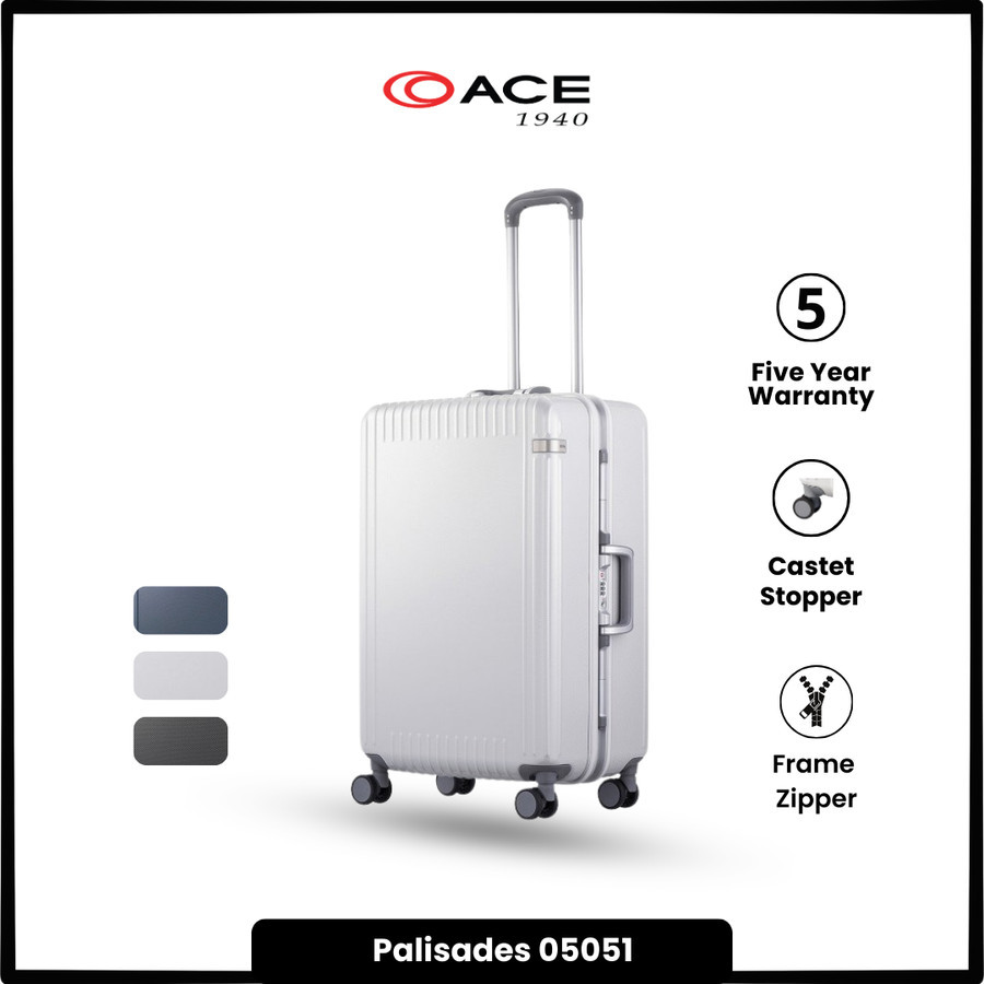 ace. Japan Palisades 3-F 05051 Koper Hardcase Frame - 20 Inch