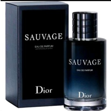 DIOR SAUVAGE EAU DE PARFUM