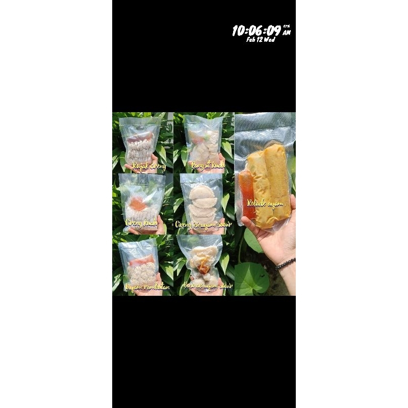 

Froz food premium