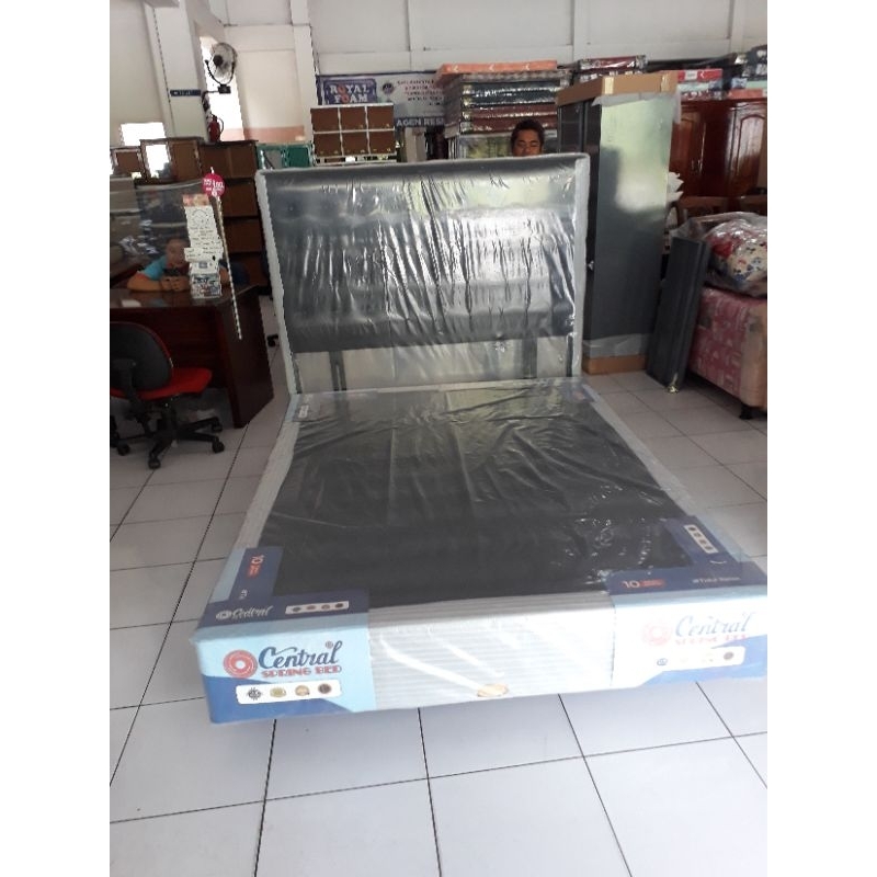 Divan Central 120x200+ sandaran