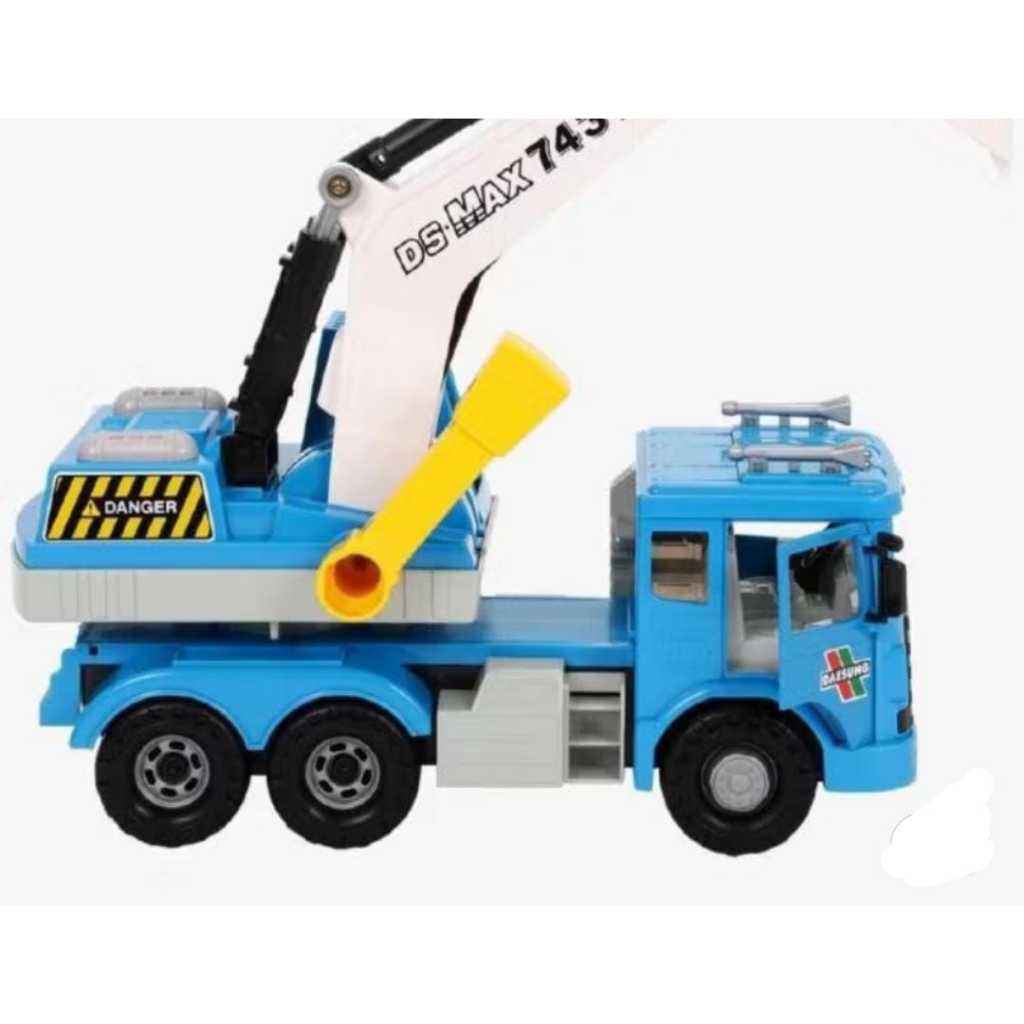 Daesung Max Shovel Playset