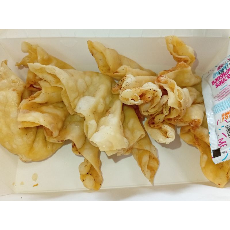 

Pangsit Goreng