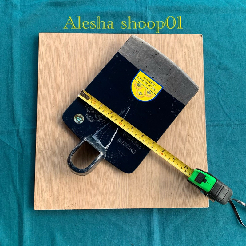 Pacul sawah cangkul cap mata asli baja Jerman