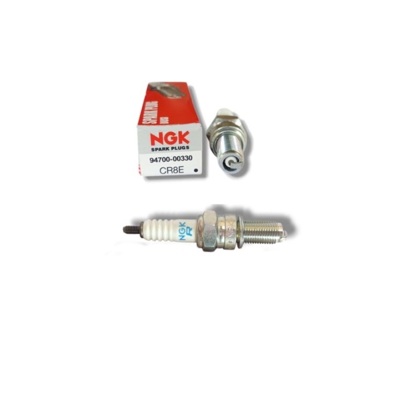 busi vixion vixion new NVA NVL jupiter mx NGK CR8E kode part 94700-00330 asli YGP YAMAHA