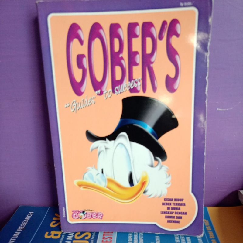 "Guides" To Succes GOBER 'S