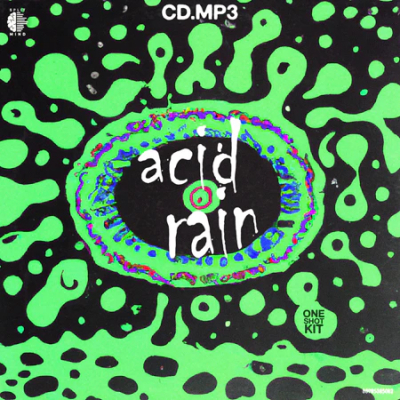 CD.MP3 - Acid Rain (WAV) sample pack