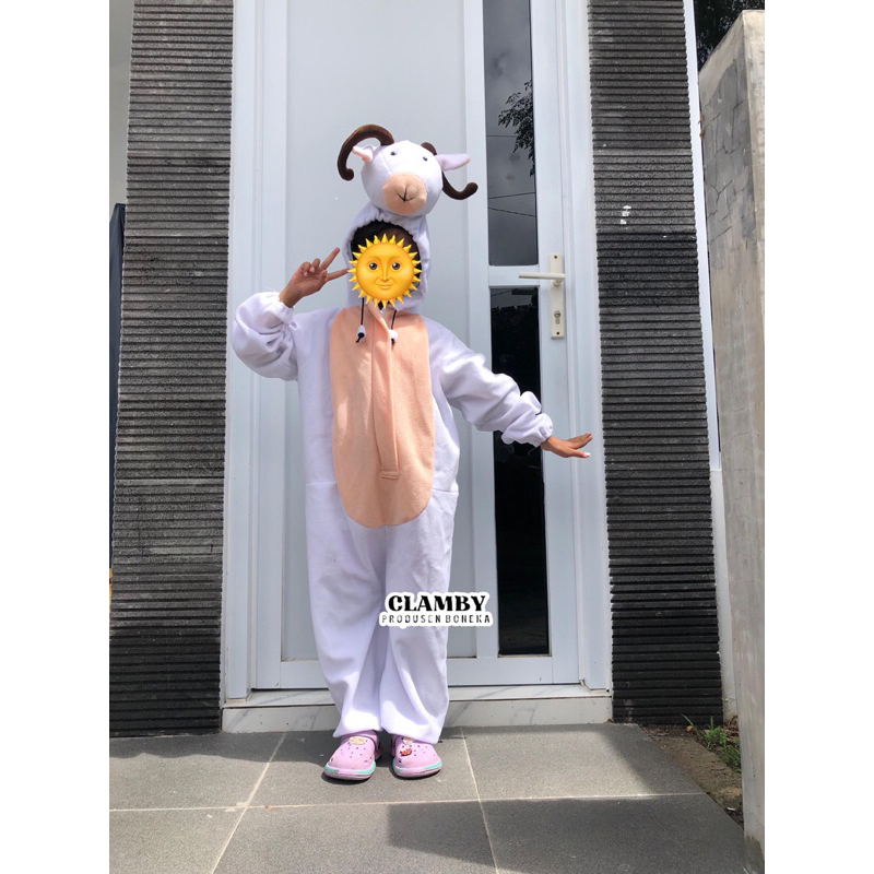 Baju Kostum Anak Kostum Karnaval Agustusan Kostum Halloween/Baju Pesta/Jumsuit Karakter Hewan