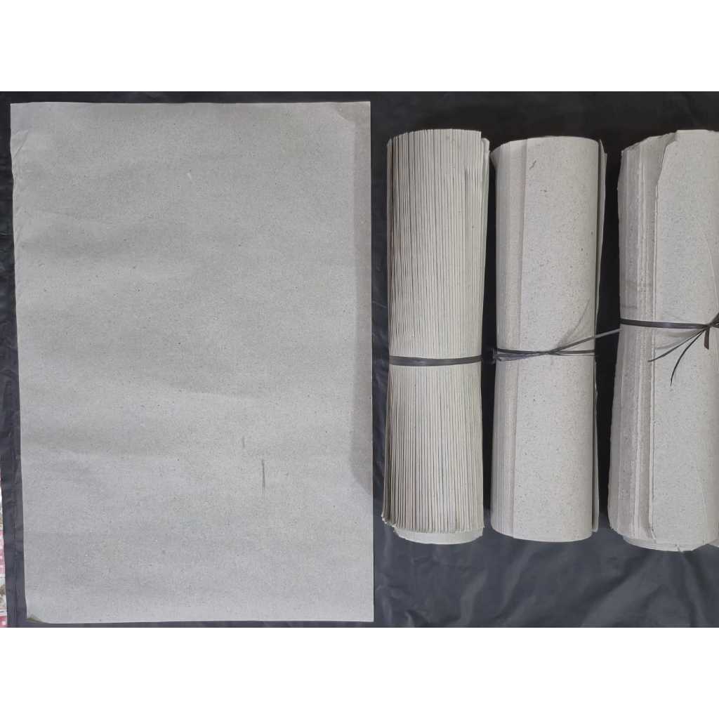 Kertas KW 2 | Kertas nasi padang | Kertas Putih pembungkus nasi
