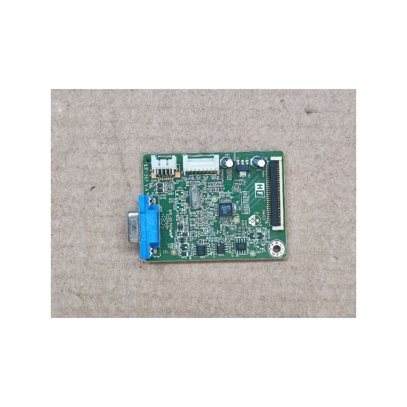 mainboard mesin Monitor HP COMPAQ LE1902X