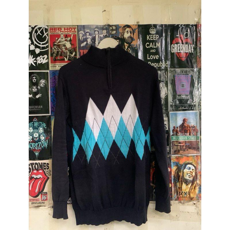 halzip ginghambox