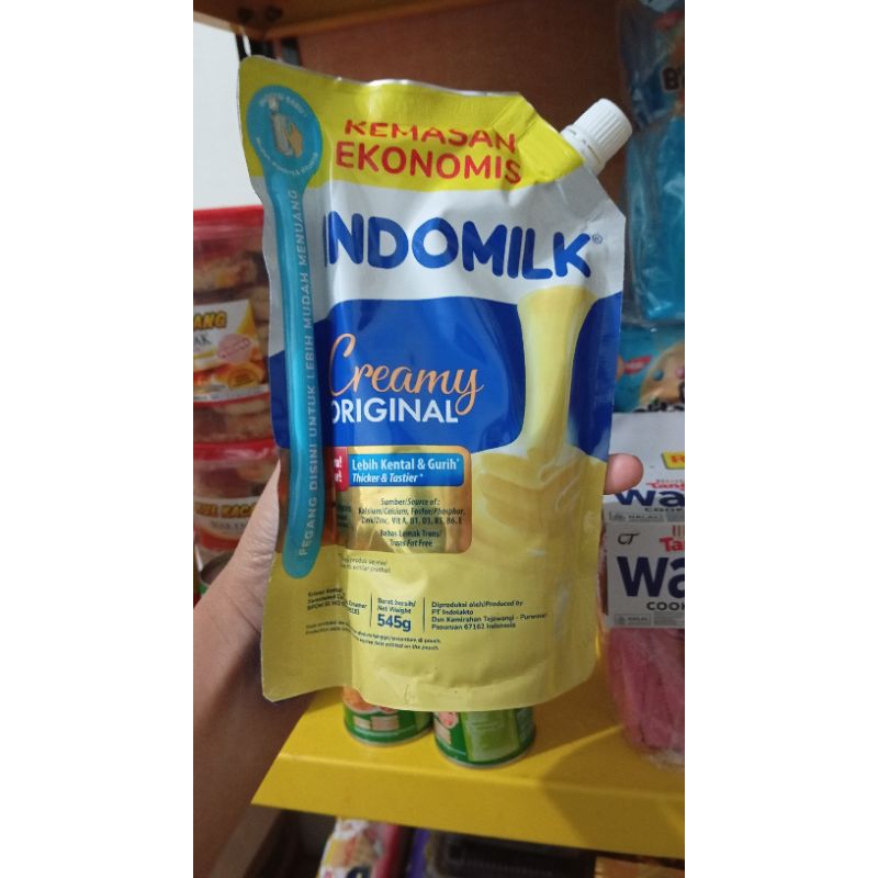 

indomilk pouch 545gr