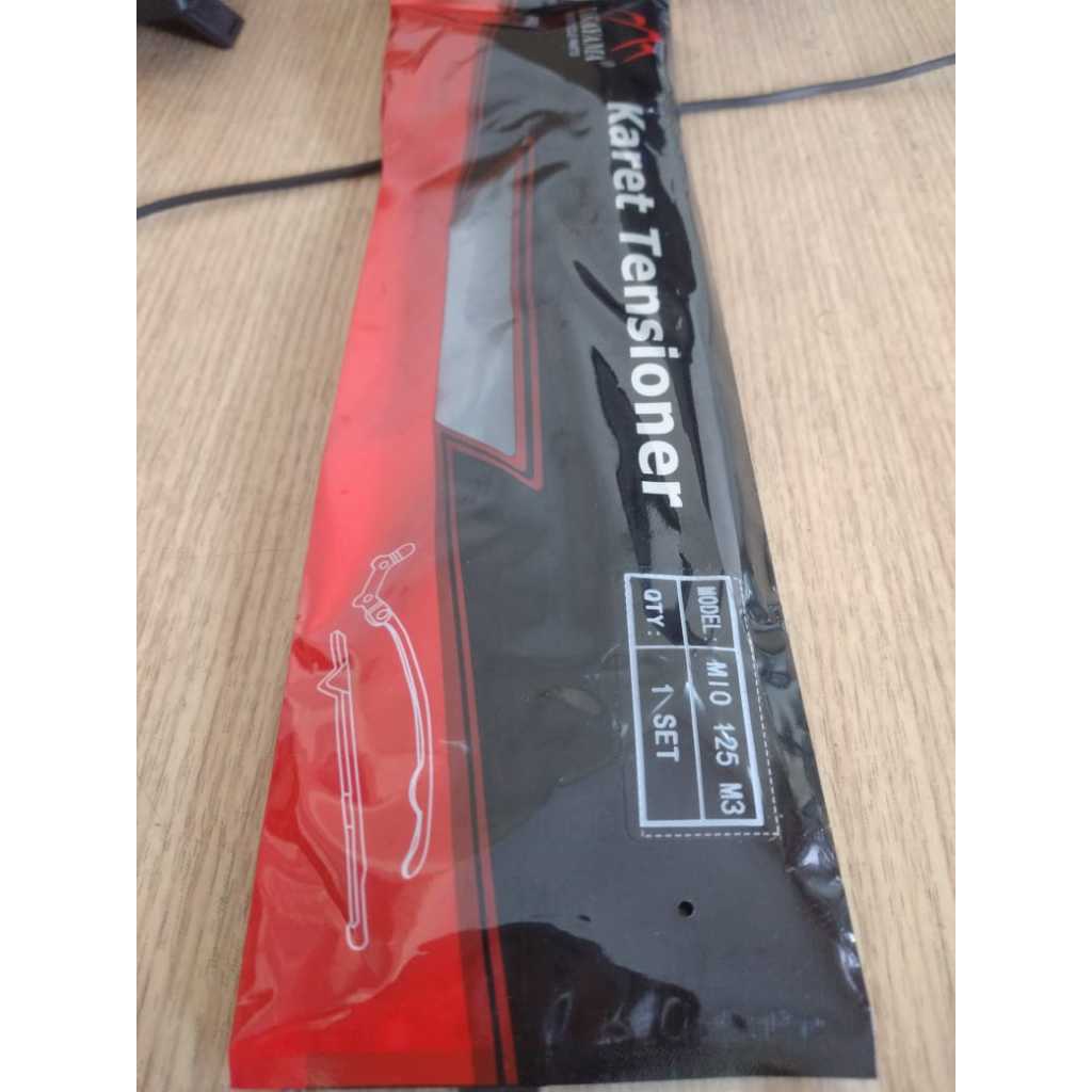 KARET TENSIONER MIO M3 125 FINO 125 MIO SOUL GT 125