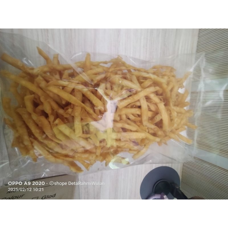 

stik ubi gurih lngsung kirim