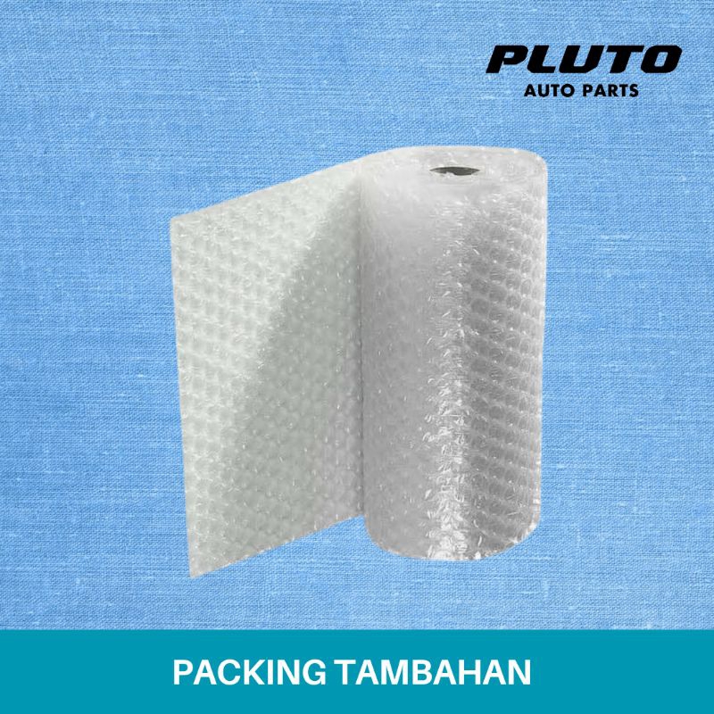 

Extra Packing Bubble Wrap Tambahan