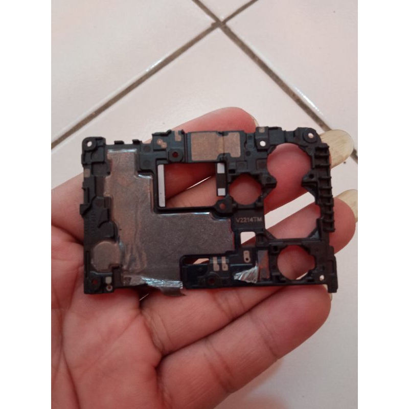 penutup mesin Samsung a53 original copotan