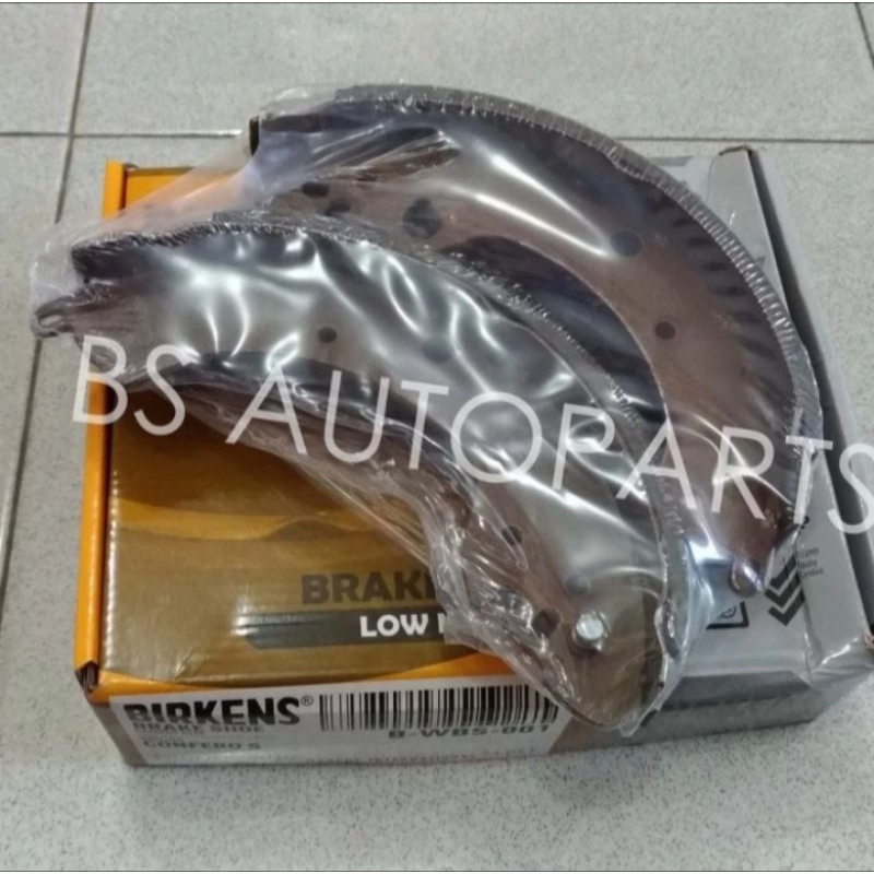 Kampas Rem Belakang Wuling Confero S yg tromol