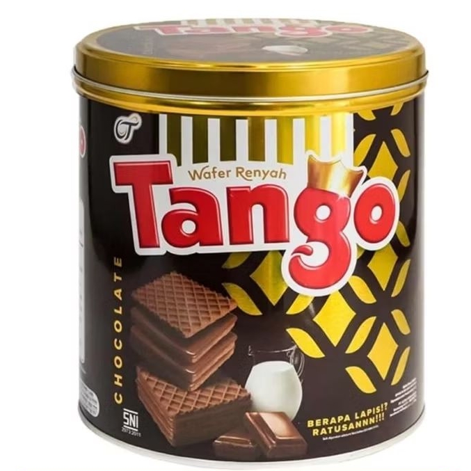 

TANGO COKLAT KALENG 270 GR