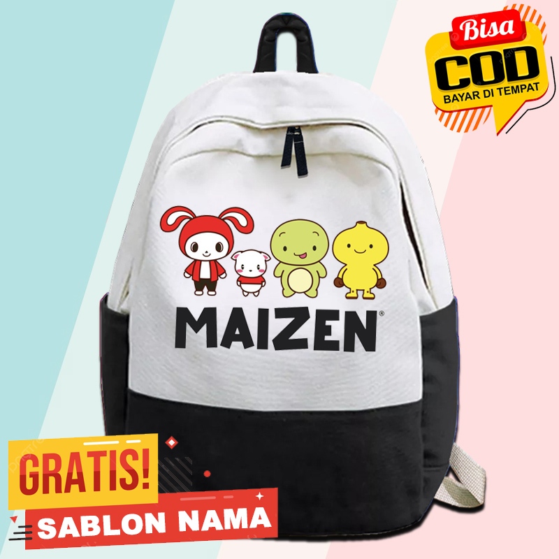 Tas Ransel Anak Sekolah JJ Carrie / Tas Gendong Anak Sekolah JJ Carrie