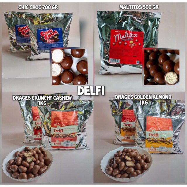 

Delvi Coklat