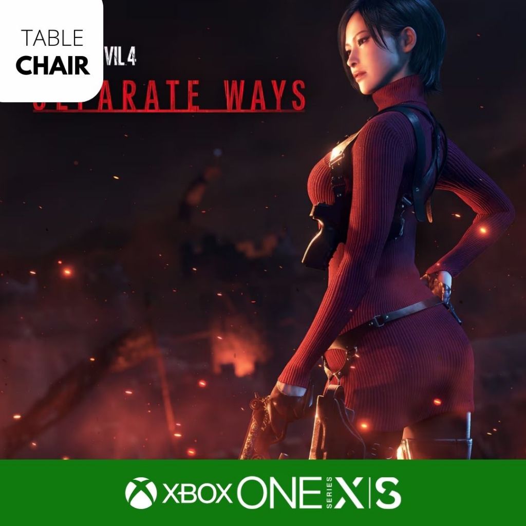 Resident Evil 4 Separate Ways DLC Xbox One Series X|S