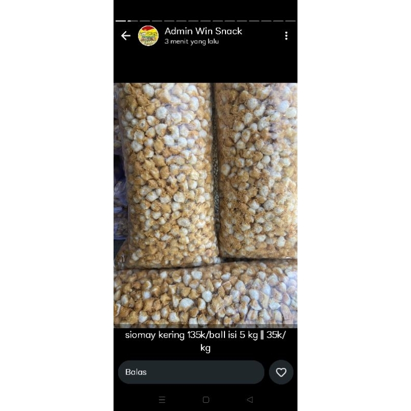 

aneka topping seblak kiloan 1kg