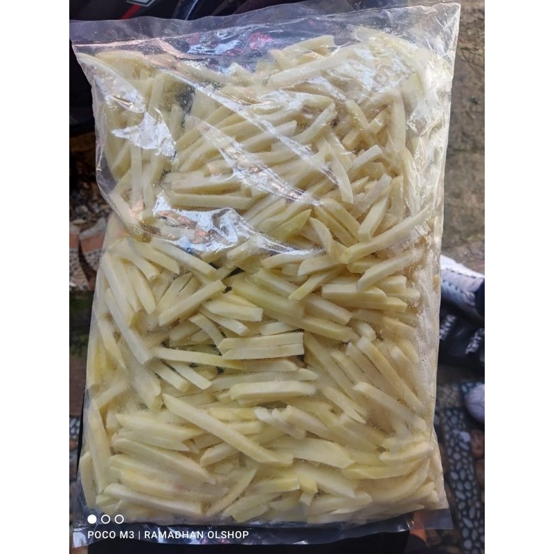 

KENTANG BUTTER COATED 2kg