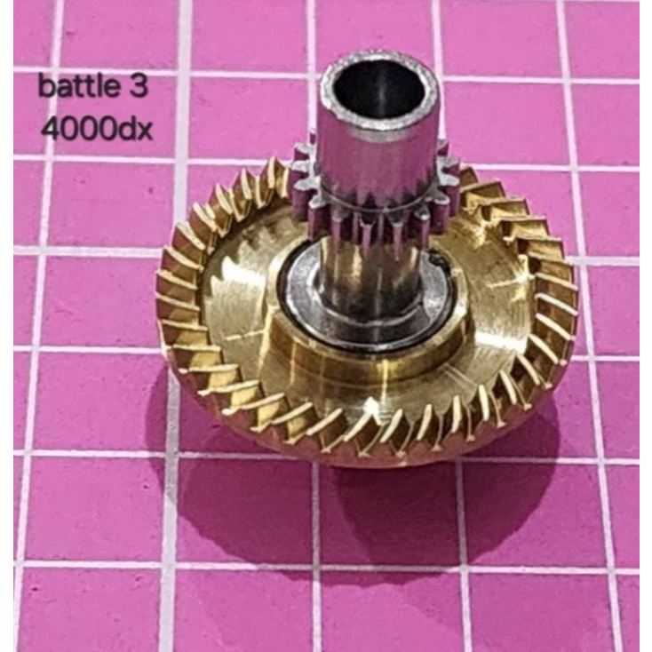 SPARE PART REEL ORIGINAL PENN BATTLE II 3000 MAIN GEAR