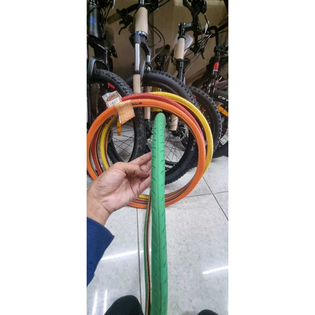 Ban Luar Sepeda 26x1.15Tire CST Traveller 26 x 1.15